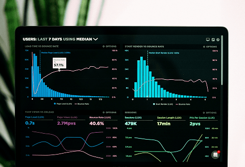 Project thumbnail: Finance Dashboard UI
