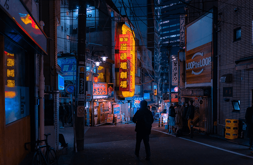 Project thumbnail: E-commerce web app UI